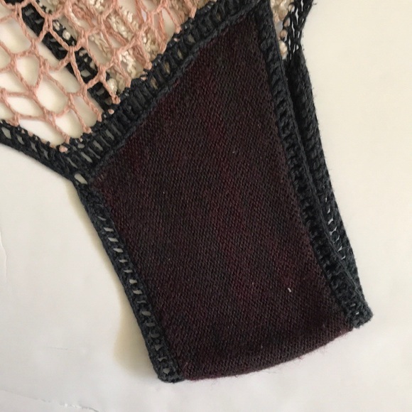 Free People Crochet Bird Top - Picture 6 of 6